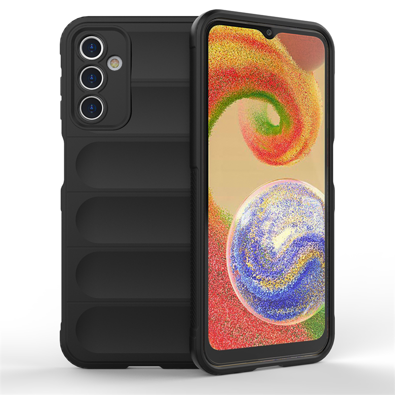 Galaxy A14 Case Card Slot Transparent Case - Temu