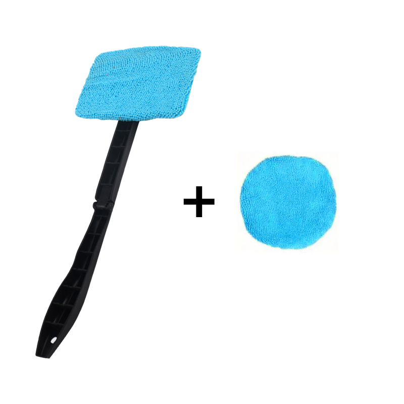 Car Glass Plastic Cleaning Brush windshield Cleaning Wash - Temu