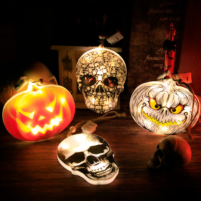 Halloween Atmosphere Light Submersible Led Pumpkin - Temu