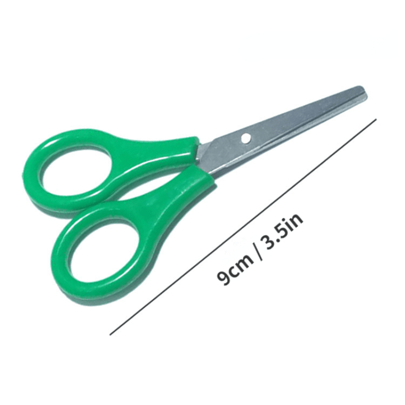 Mini Scissors Thread Tiny Scissors Colorful Travel Scissors Back To School  Sewing Small Scissors