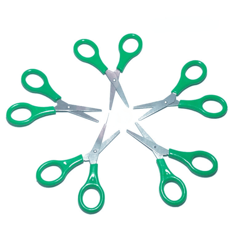 Small Scissors Sewing Kit Nail Scissors Student Scissors - Temu