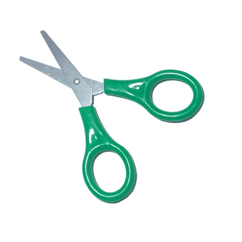 Small Scissors Sewing Kit Nail Scissors Student Scissors - Temu