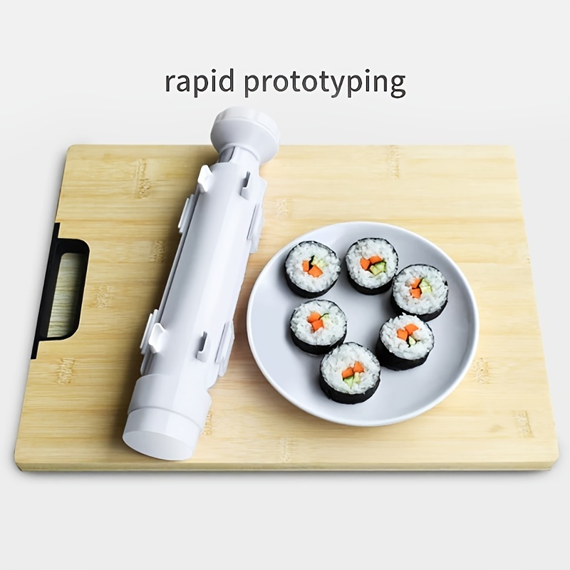 1pc Máquina de rollos de sushi Kit de fabricación de sushi - Temu