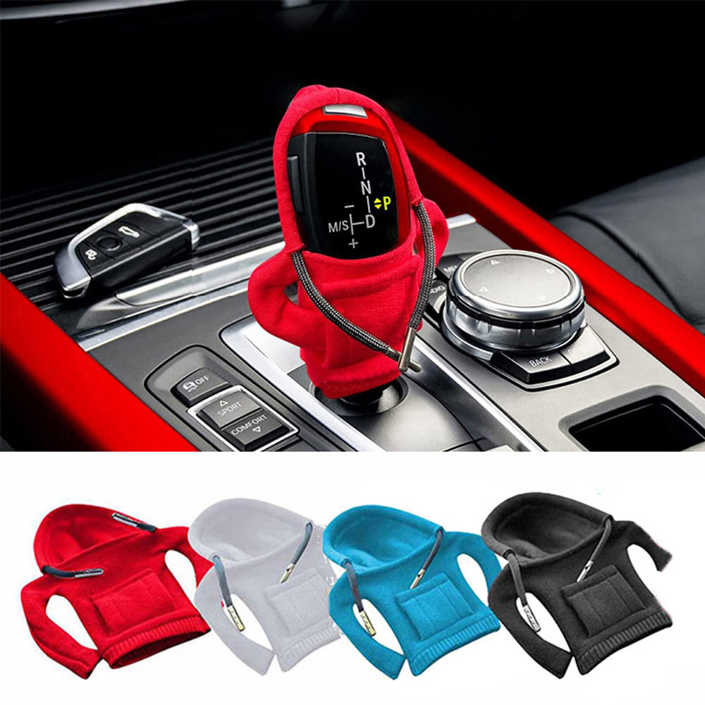 Shift Knob Hoodie Cover For Car Size Shifter Knob Hoodie - Temu Germany