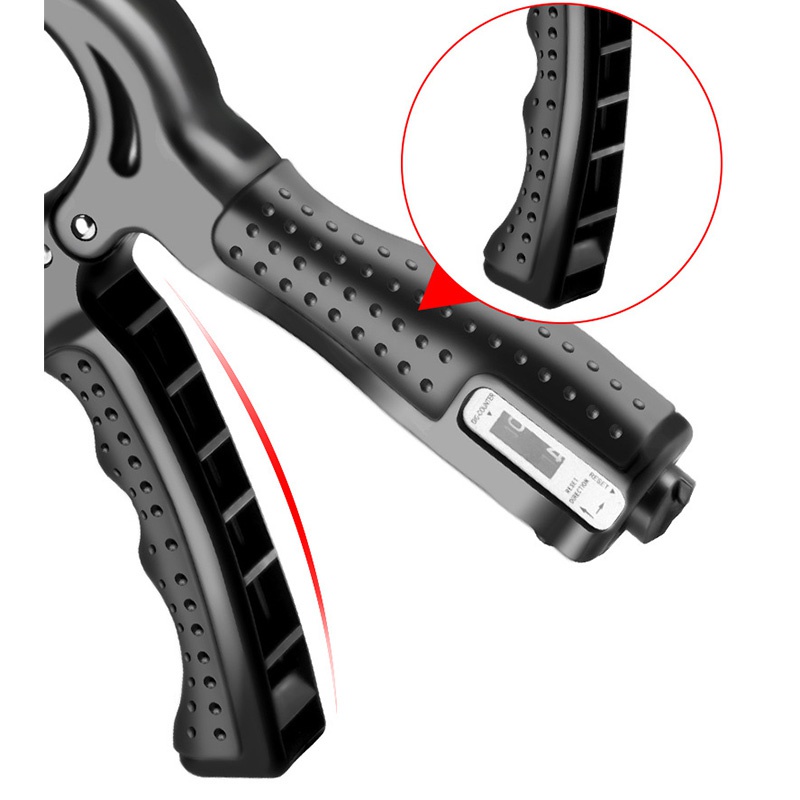 PTP Adjustable Strength Grip