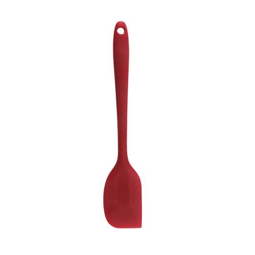 1pc heat resistant spatulas silicone cake spatula batter scraper kitchenware baking shovel baking tools kitchen gadgets accessories for rv