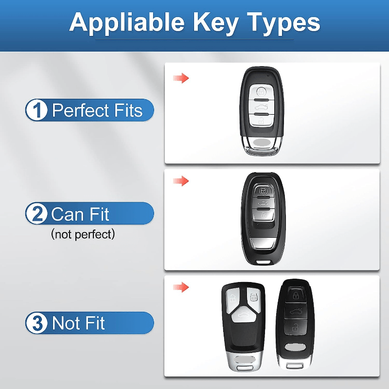 Key Fob Cover With Keychain For Key Soft Tpu Key Case - Temu Germany