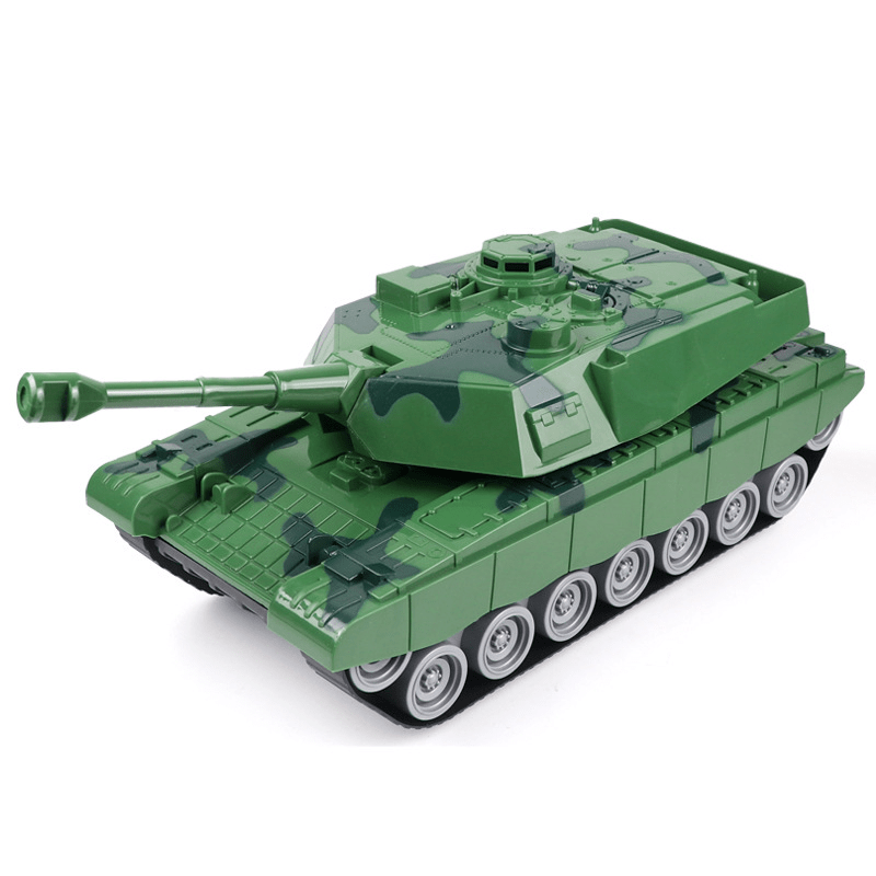 Large toy hot sale army tank