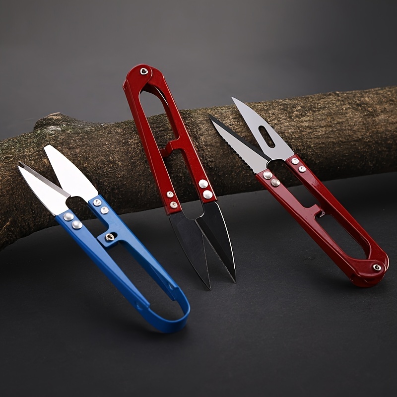 New 3Pcs Sewing Nippers Snips Beading Thread Snippers Trimming Scissors  Tools - AliExpress