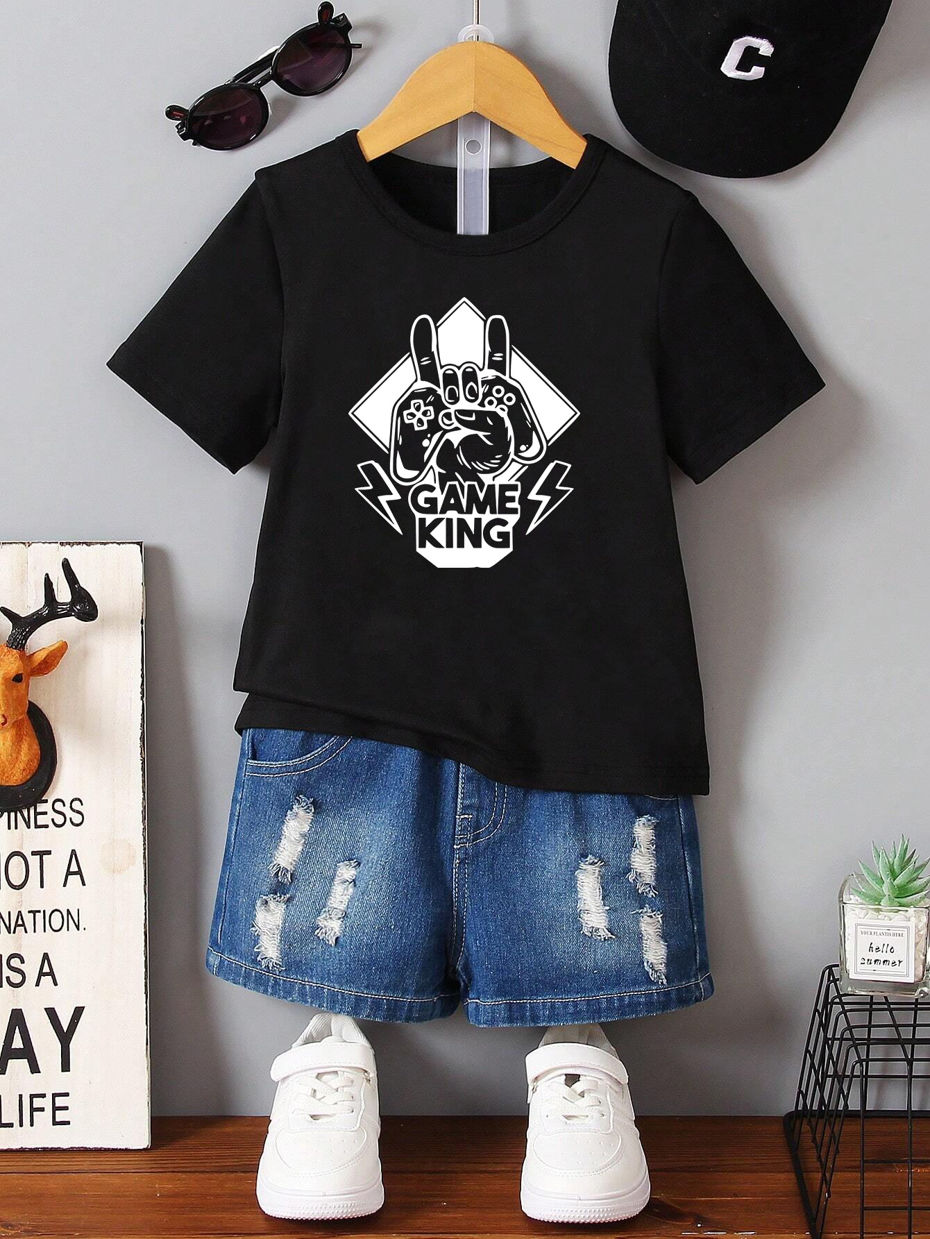 Camisetas para niño - Temu