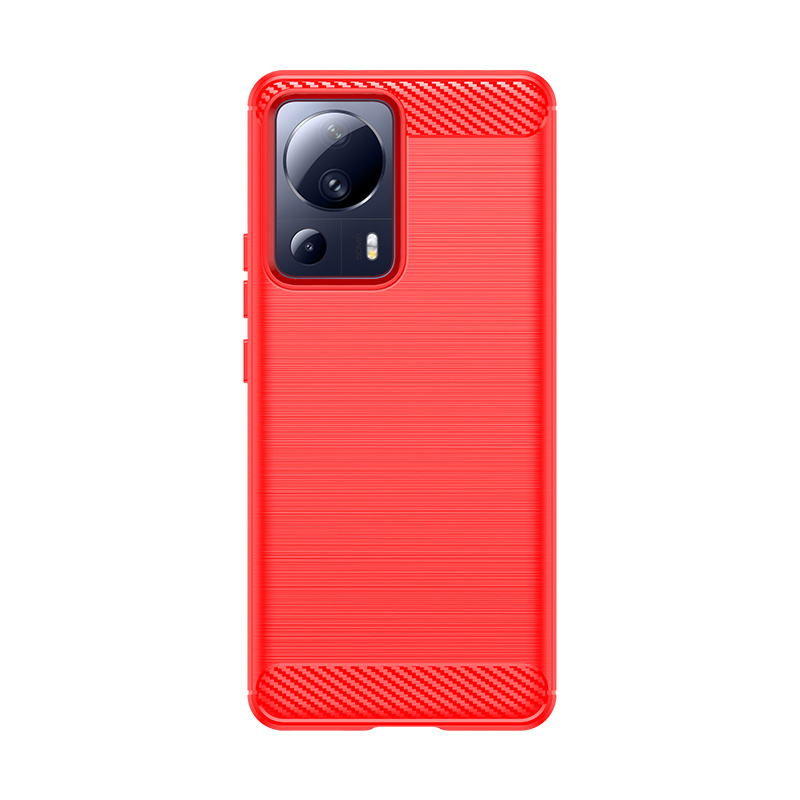 Funda Teléfono Móvil Antideslizante Antihuellas Xiaomi 13 - Temu