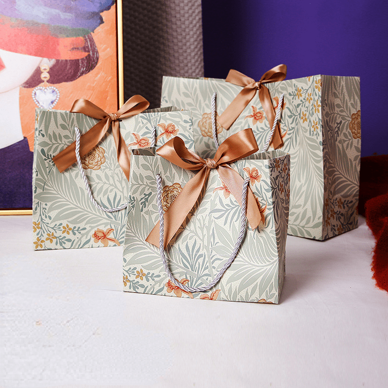 Packaging Paper Storage Bag Suitable For All Your Gift - Temu