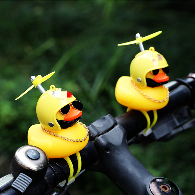 handlebar duck