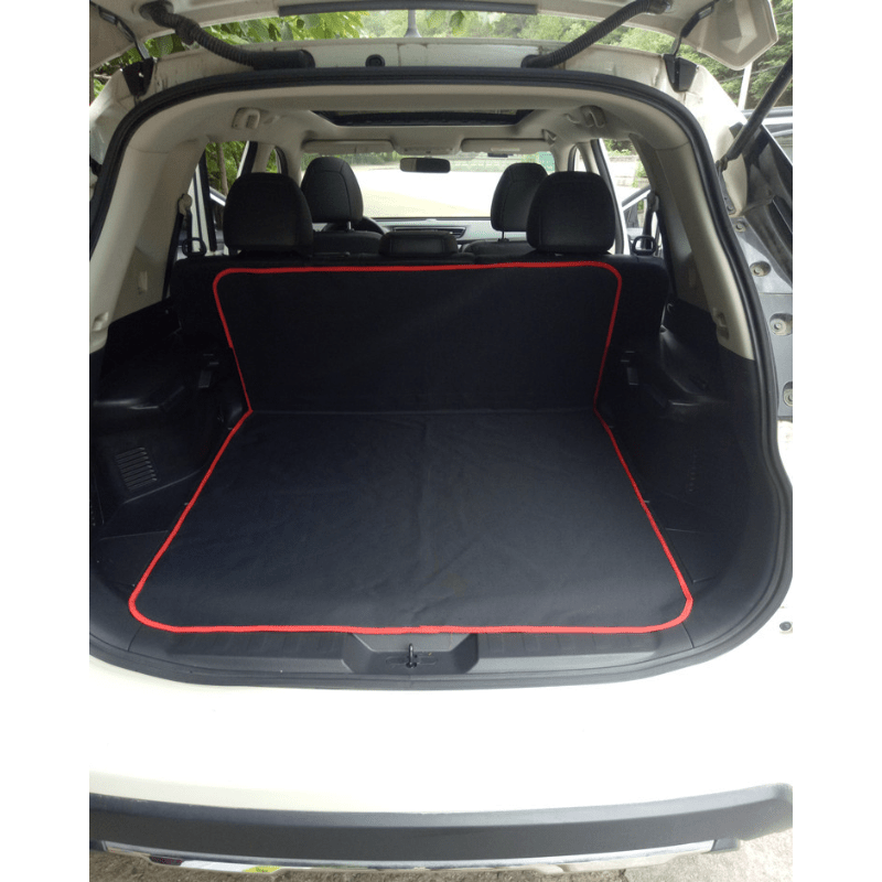 Suv Trunk Pad, Universal Anti Dirt And Easy To Clean Car Trunk Mat