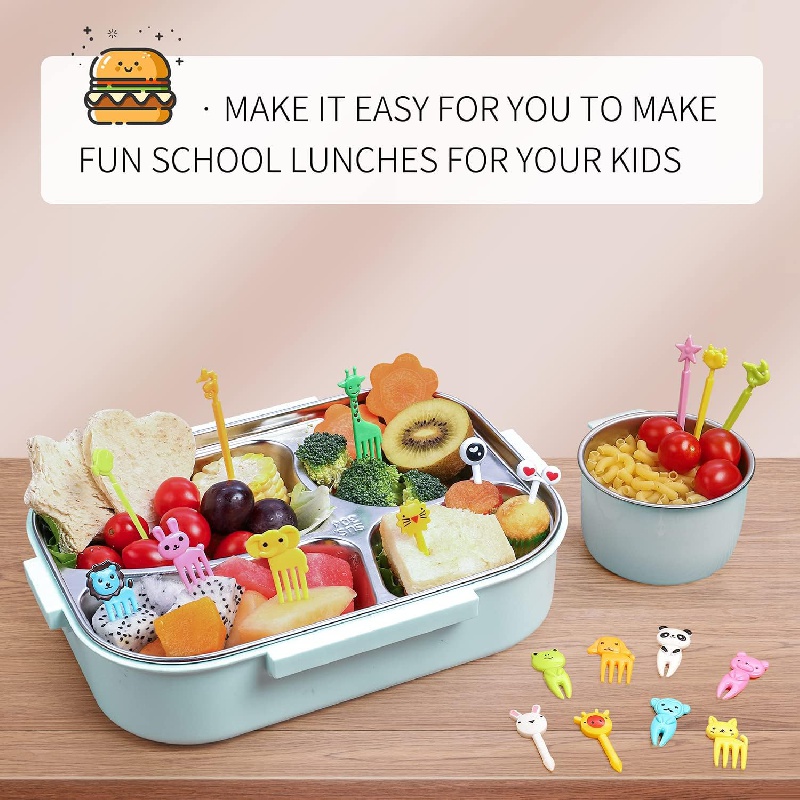 11 Tools to Make Bento Lunches Fun – SheKnows