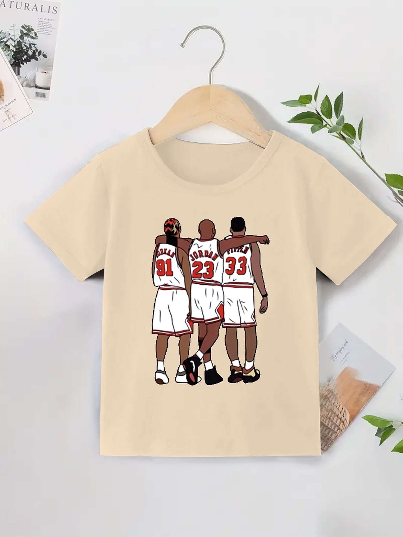 Creative Basketball Print T Shirts For Boys Cool Lightweight And Comfy  Summer Clothes - Kids' Fashion - Temu Bahrain