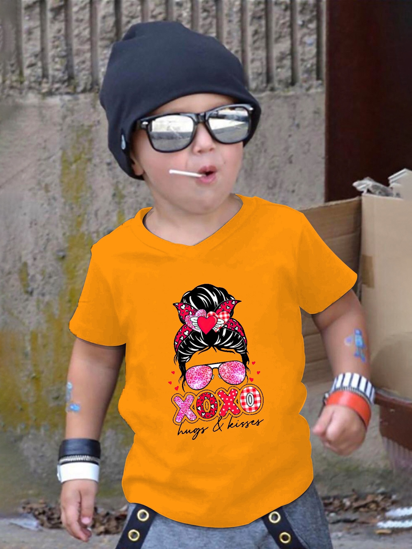 Camiseta para niño