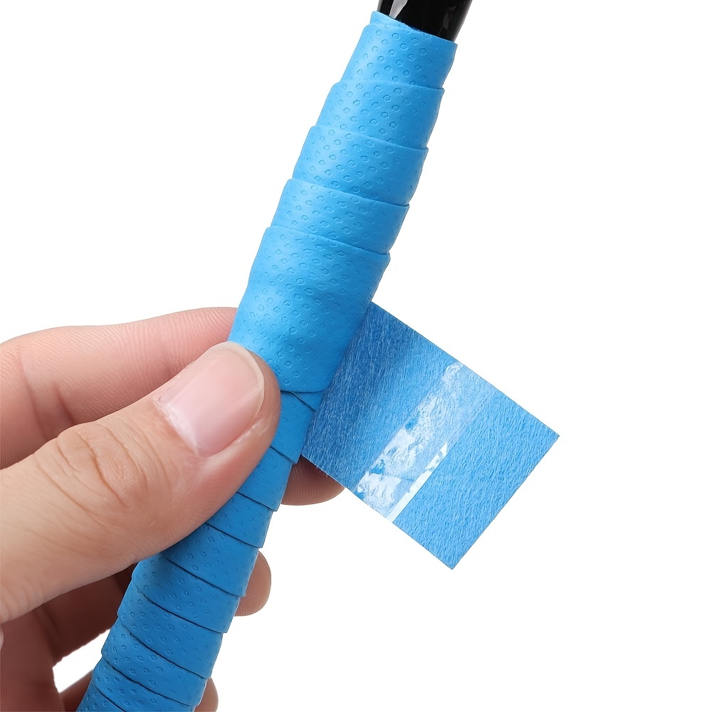 Anti slip Tennis Badminton Grip Tape Breathable Sport - Temu
