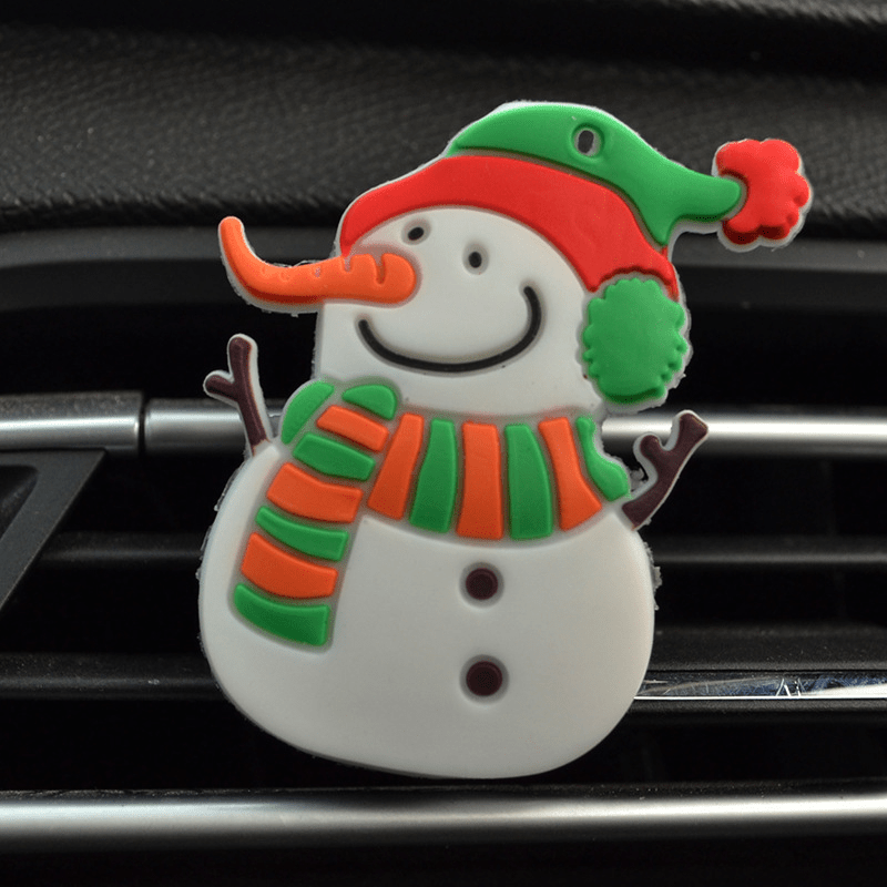 1 Stück Auto luftauslass aroma diffusor clip Weihnachten - Temu Austria