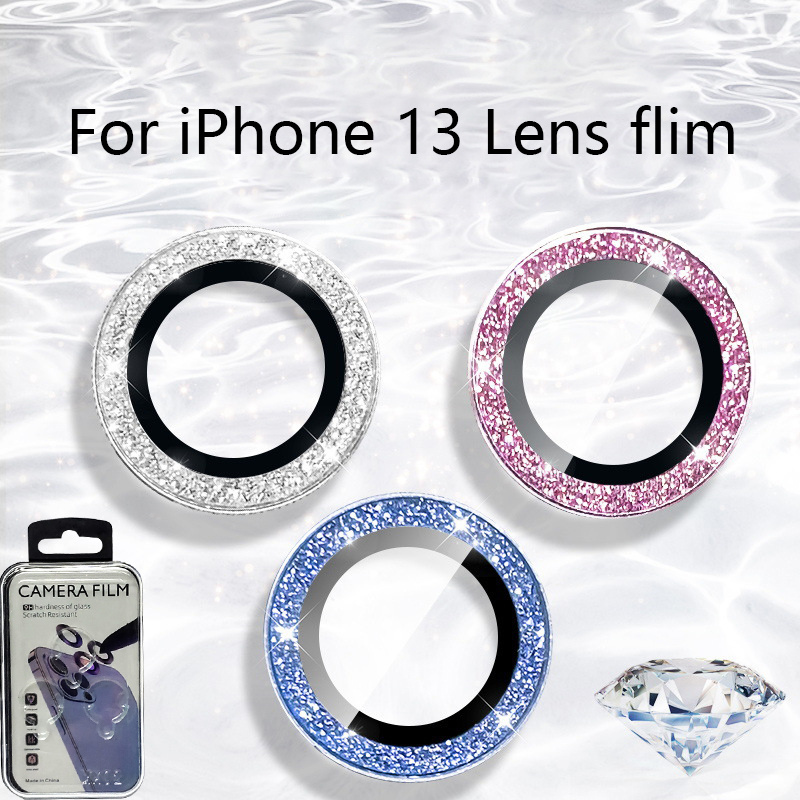 3pcs Protector Pantalla Vidrio Templado Lentes Cámara Iphone - Temu Chile