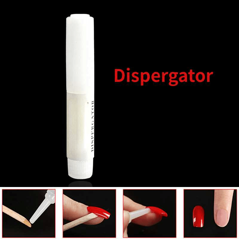 Professional Nail Glue nail Glue Remover Dispergator Nail - Temu Germany