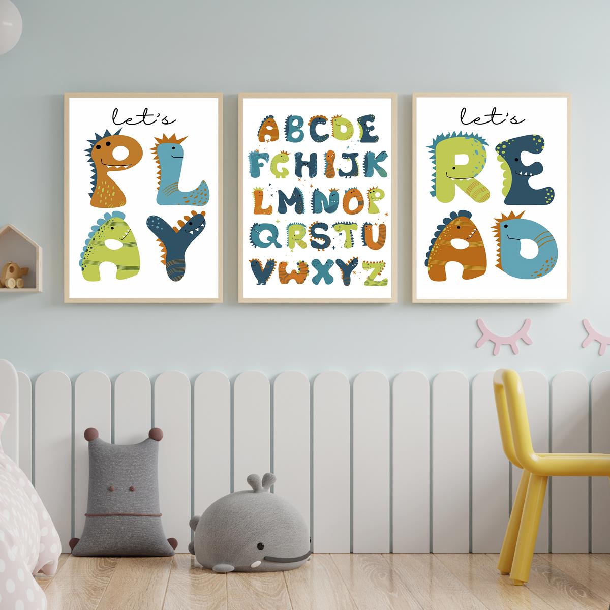 Kids Print Canvas