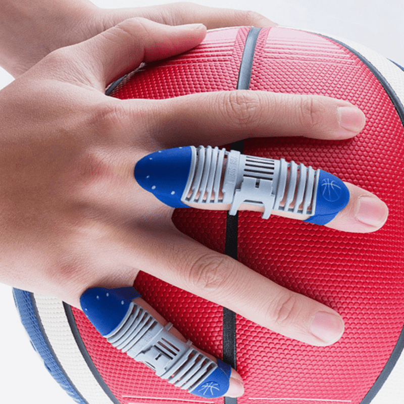 Decproch Proteggi dita Mano, 10 Pezzi Protezione dita Mano Sport Basket,  Per Vesciche, Incrinatura di Dita : : Salute e cura della persona