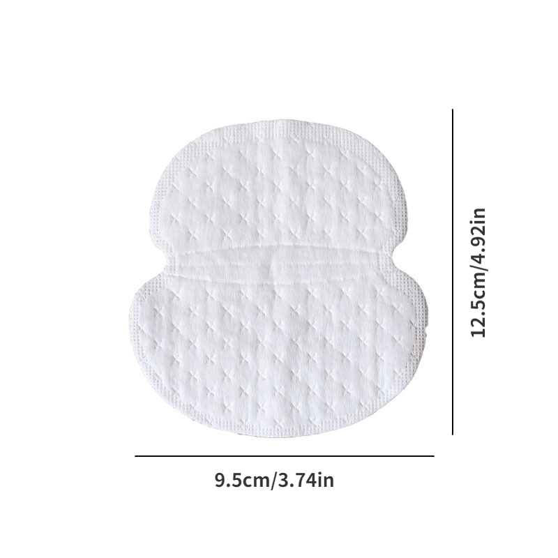 Washable Underarm Sweat Pads Armpit Sweat Absorbing Guards - Temu Canada