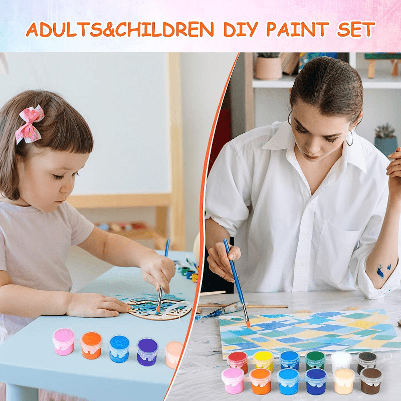 Acrylic Paint Kit, Toys & Gifts