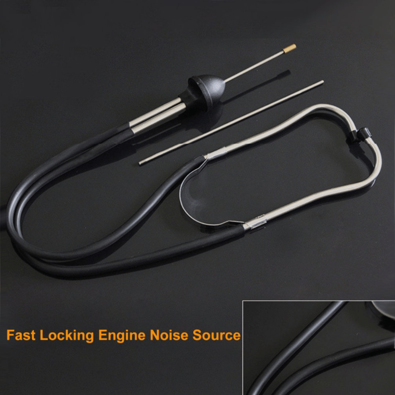 Auto Cylinder Stethoscope for Car Engine Diagnostics