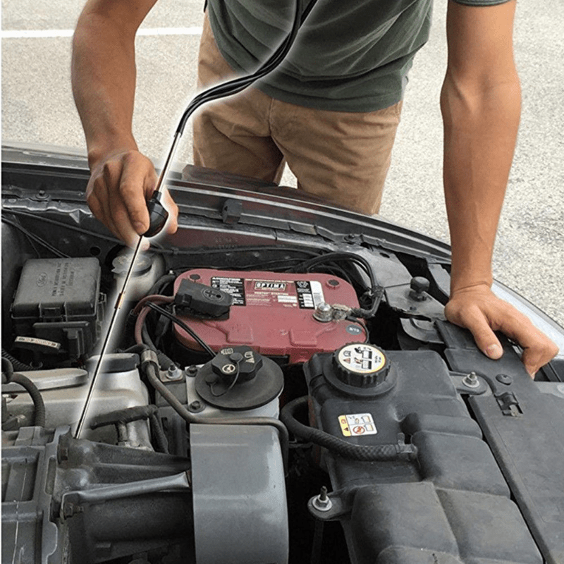 Auto Cylinder Stethoscope for Car Engine Diagnostics