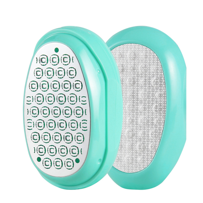 Colossal Foot rasp Foot File and Callus Remover. Best Foot Care Pedicure  Metal Surface Tool to Remove Hard Skin. Can be Used on Both Wet and Dry  feet