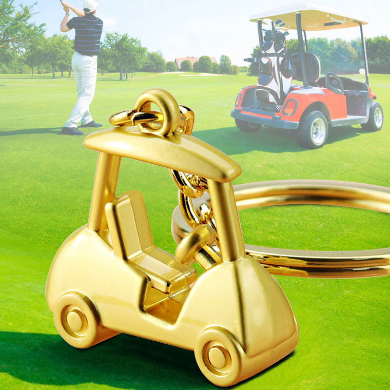 1 Stück Mini Golfwagen Schlüsselanhänger Golf Dekoration - Temu