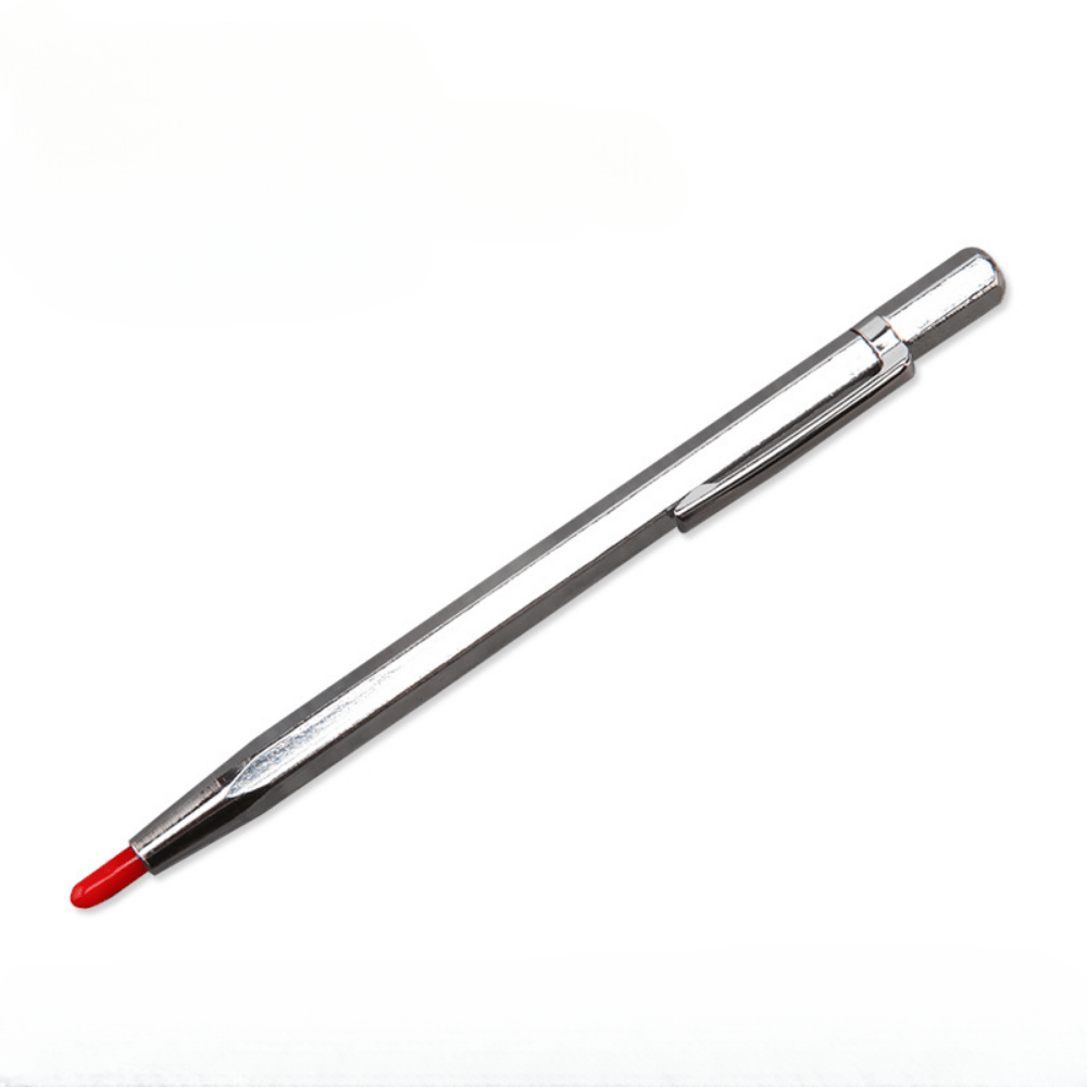 Penna per incisione per marcatura di metalli in lega con punta in