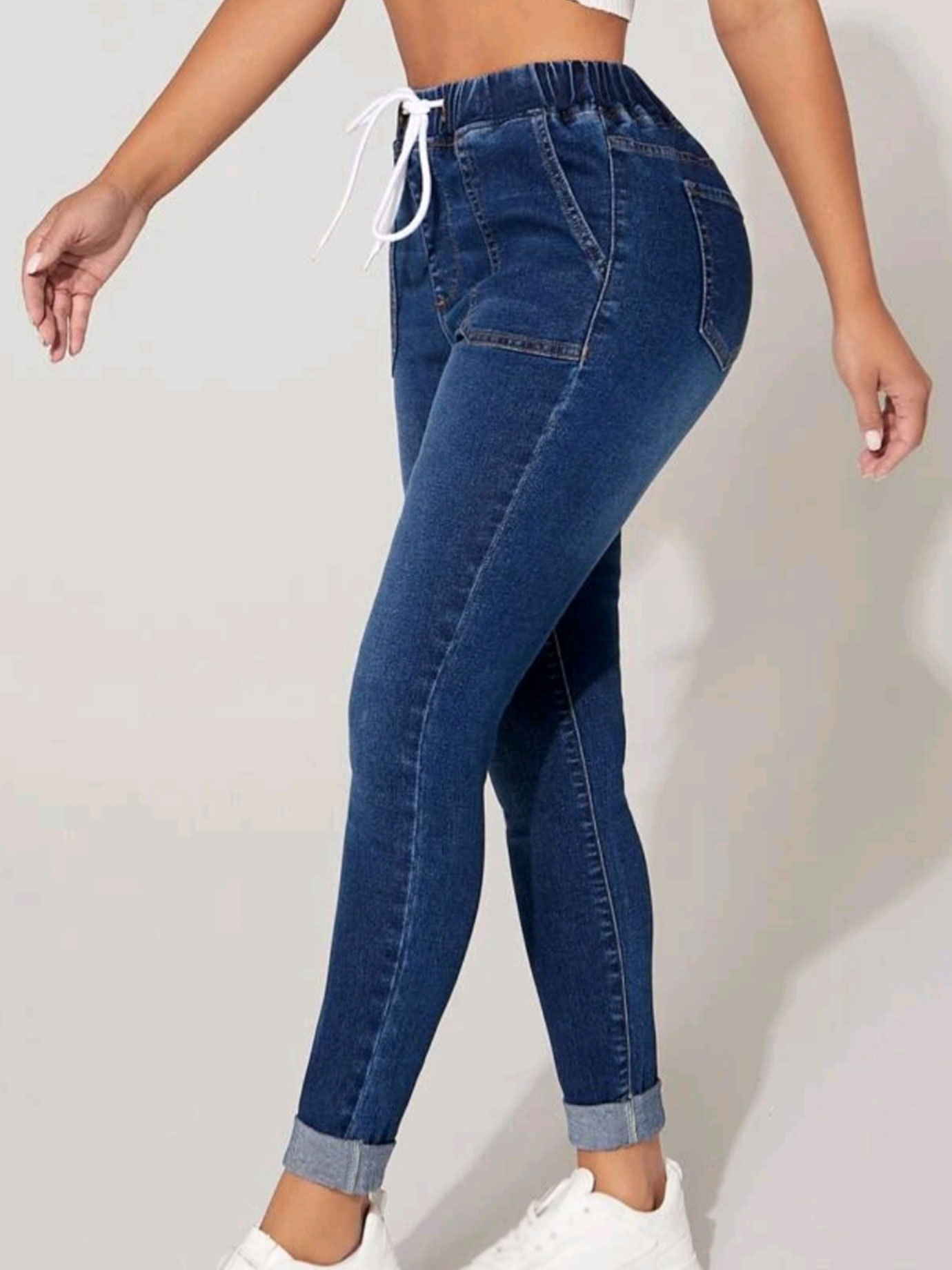 Jeans Pegados Mujeres