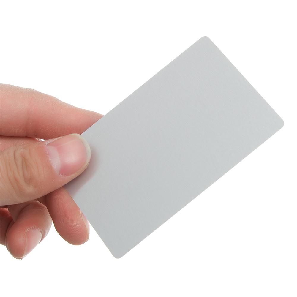 Metal Business Card Blank Material Aluminum Laser Marking - Temu
