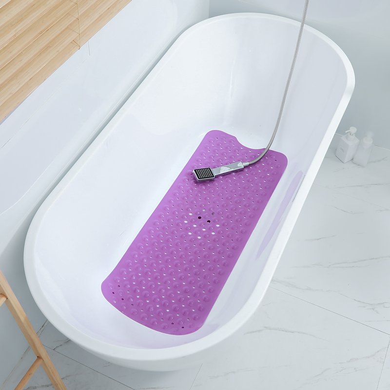 Bath Tub Shower Mat Non Slip Bathtub Mats For Bathroom - Temu