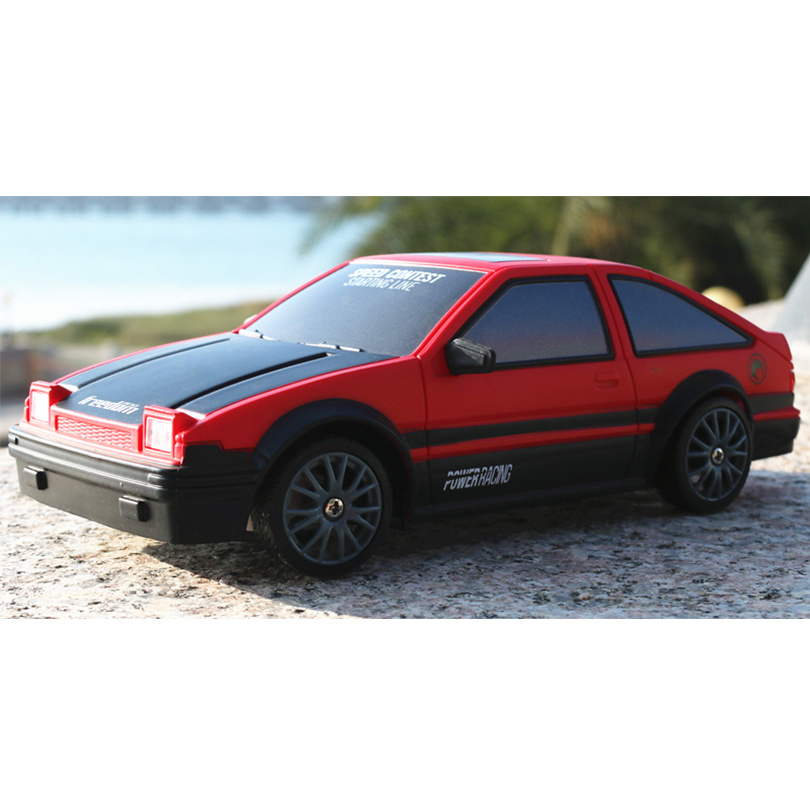 AE86 Trueno RC Drift Car