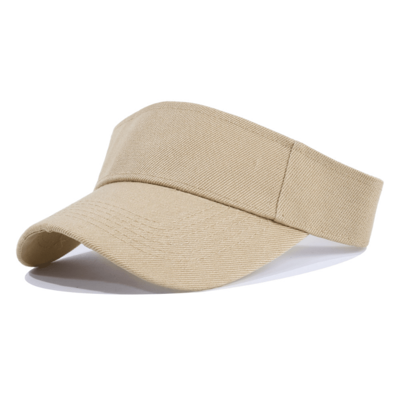 Sport Sun Visor Hats Sun Cap Empty Top UV Protection Sun Hats for Women Men  Golf Tennis Cycling Running Jogging 