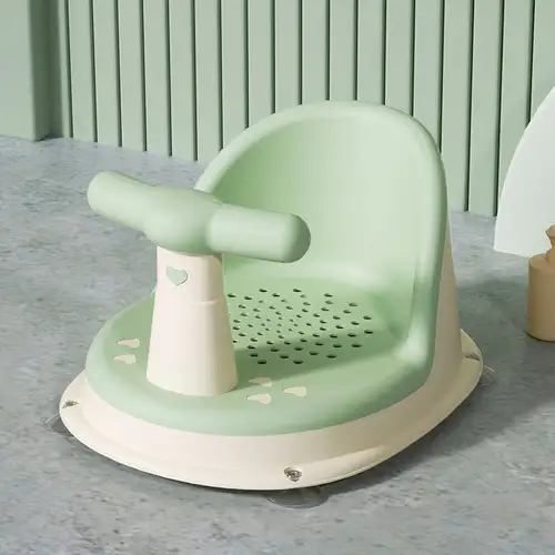 Coussin De Chaise De Bain Pour Bébé Avec Matériau Souple - Temu Canada