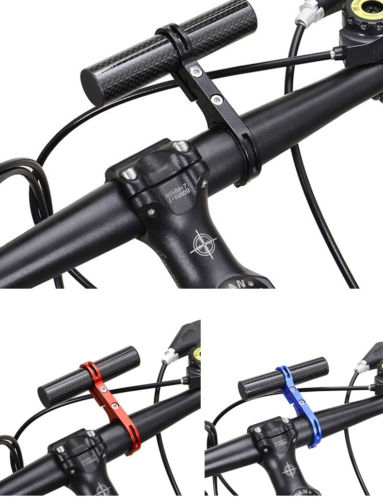 Electric Scooter Handlebar Extender Bicycle Handle Bar Temu