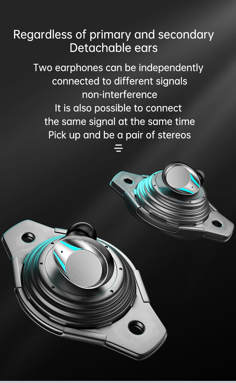 M41 TWS Wireless Headphones