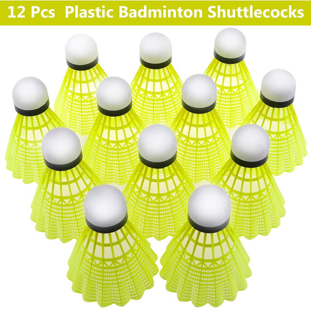 Badminton Shuttlecocks