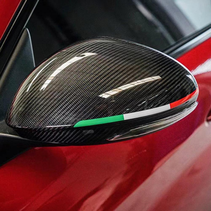 Auto ABS Kunststoff dekorative Aufkleber Schutzhülle für Smart 453 Fortwo  Forfour Red Interieur Zubehör Modifikation Produkte - Automotive Interior