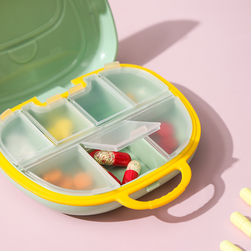 Pill Storage Containers - Temu