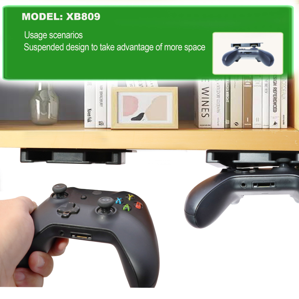 Mini Game Controller Stand for XBOX ONE/ONE SLIM/ONE X/Series S X Game  Handle