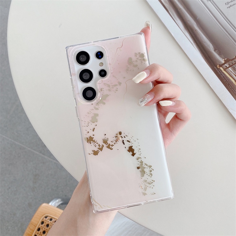 Marble Glossy Glass Case  Customised Mobile Cover – Pop It Out