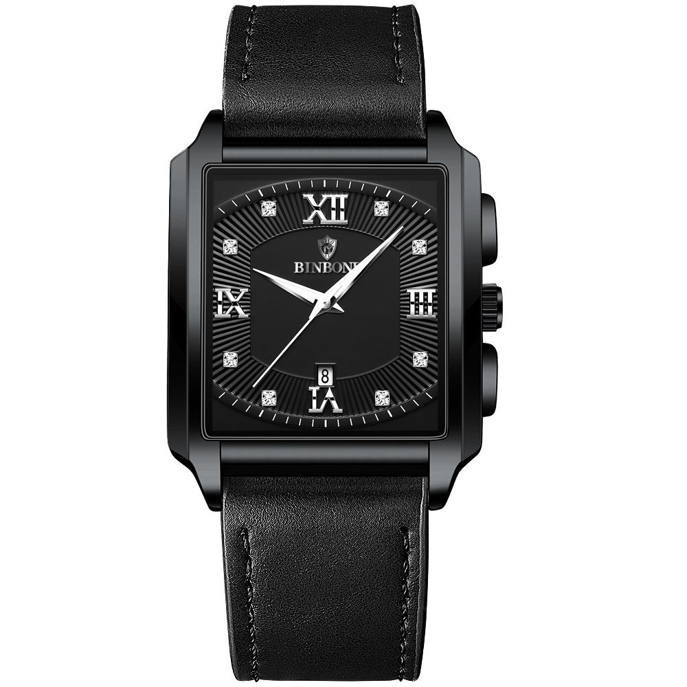 Maxima hot sale rectangular watches