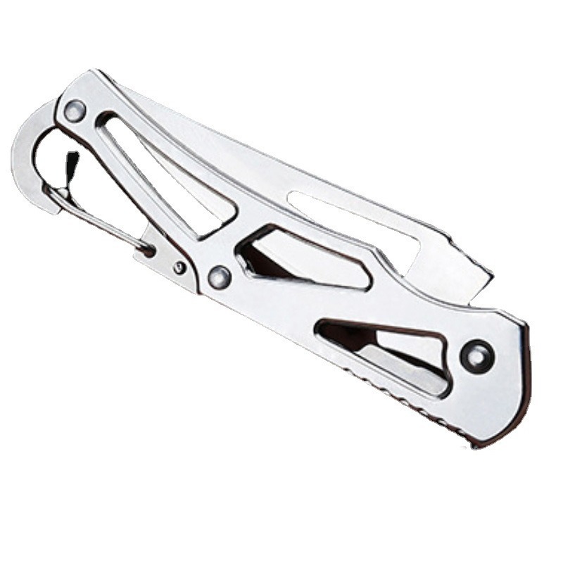 1 Stück Aluminiumlegierung Mini Tragbare Klappschlüssel Messer Klappmesser  Outdoor Multifunktionale Obstmesser Edelstahl Messer, aktuelle Trends,  günstig kaufen
