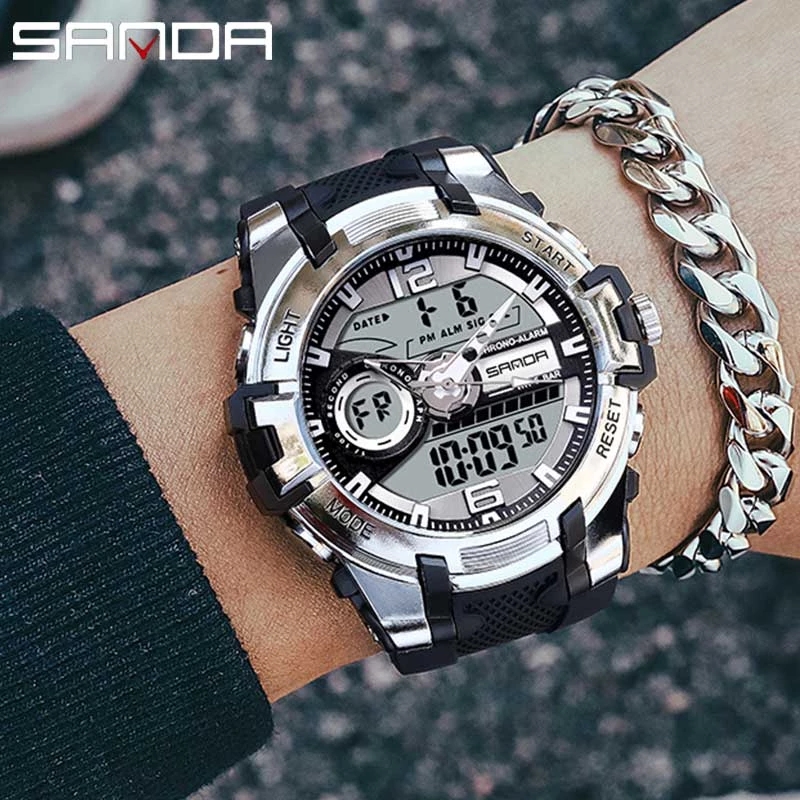 Sanda hotsell watch brand